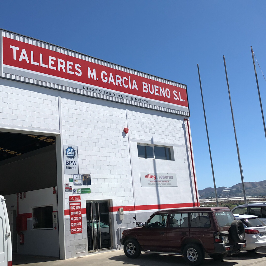 Talleres Manuel Garcia Bueno — Del propietario