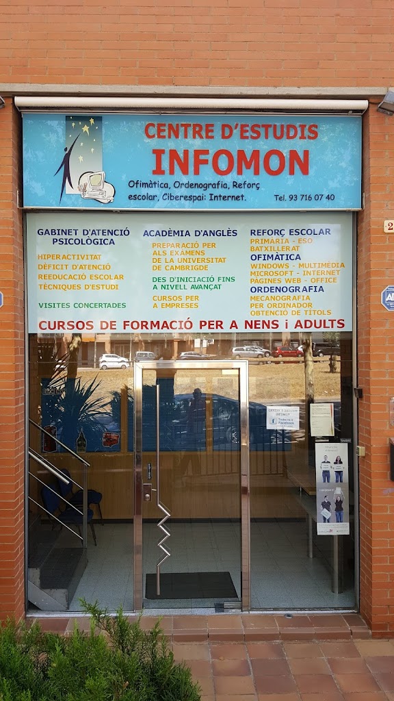 Centro de Estudios Infomon