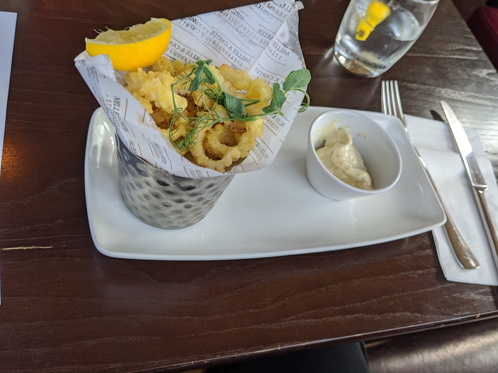 French fries