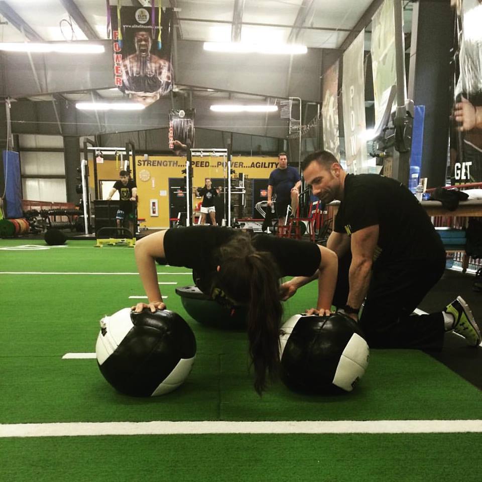  Elite Sports Performance Center Foxboro