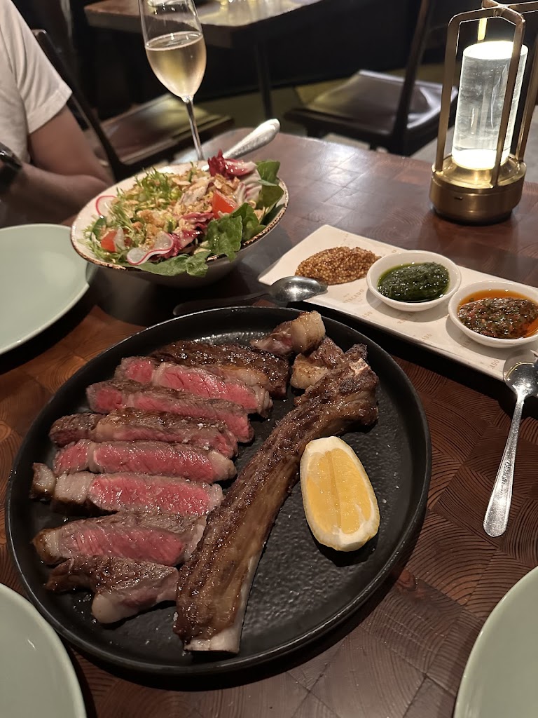Steak