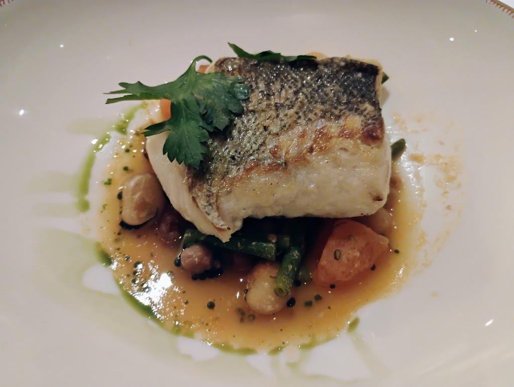 Sea bass
