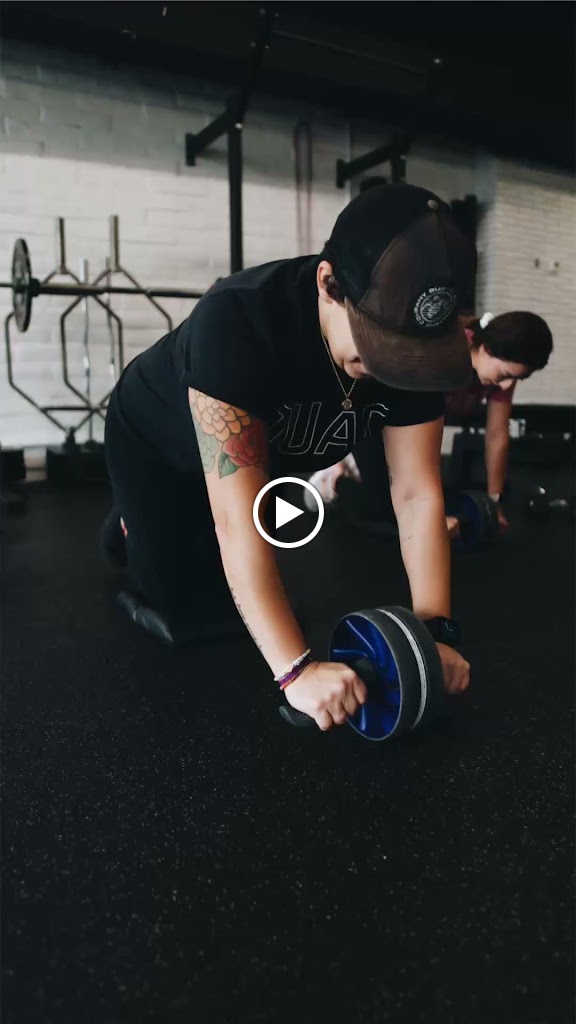  The Quad Fitness Studio