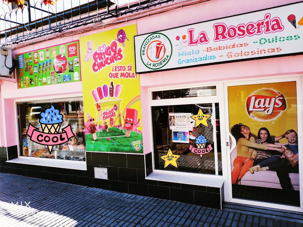 la roseria