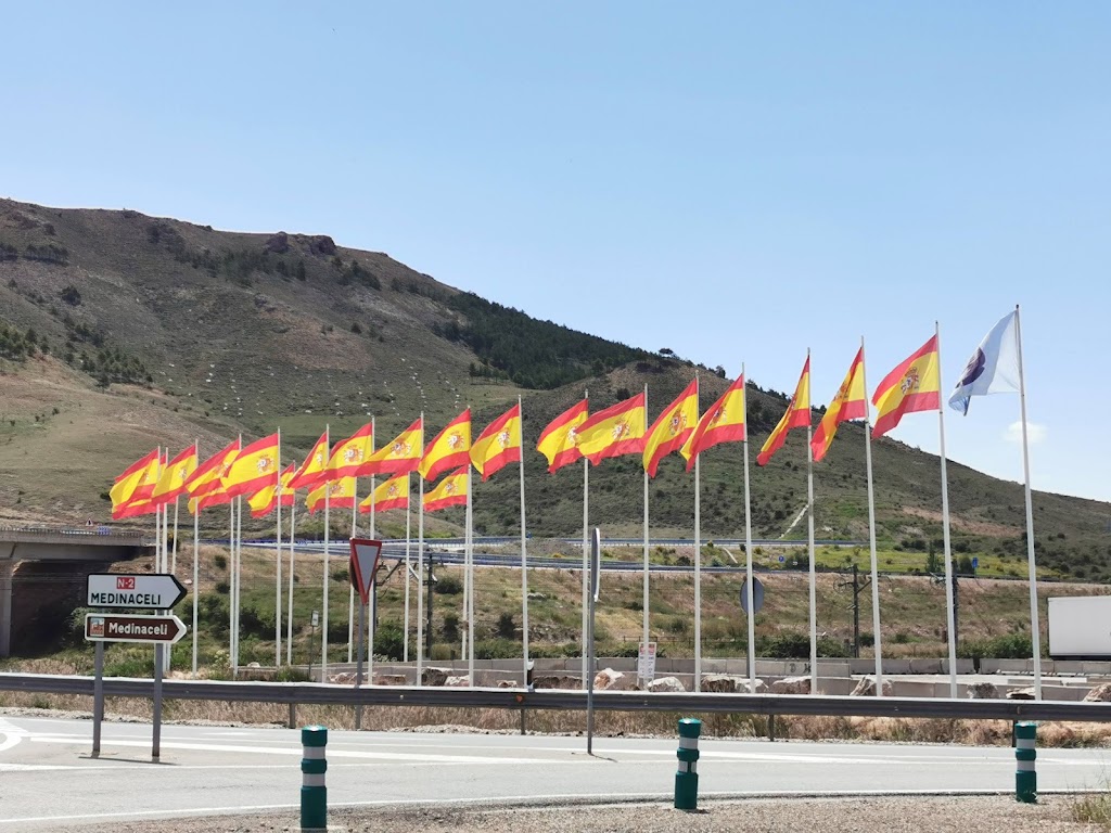 Estacion de Servicio Jacinto Manuel Miguel Santander