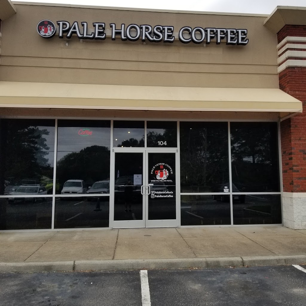 Photo of Pale Horse Coffee - Great Bridge