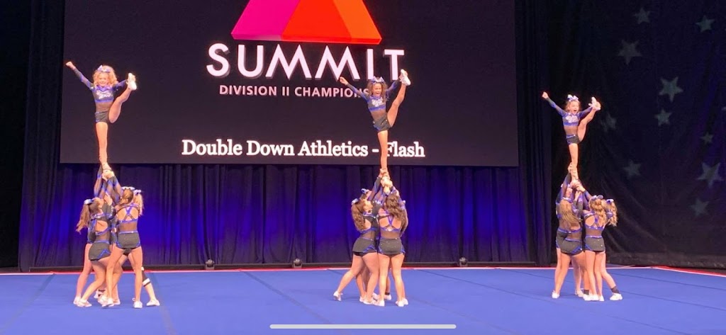  Double Down Athletics