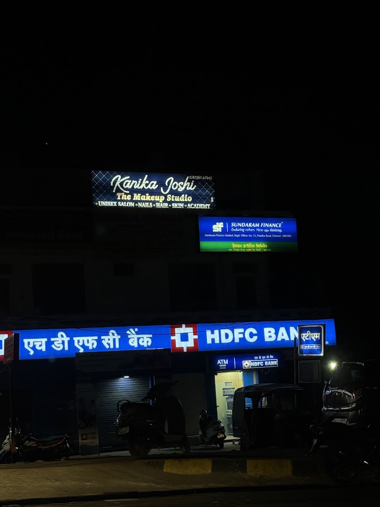 Kanika Joshi Makeup Studio Unisex Salon