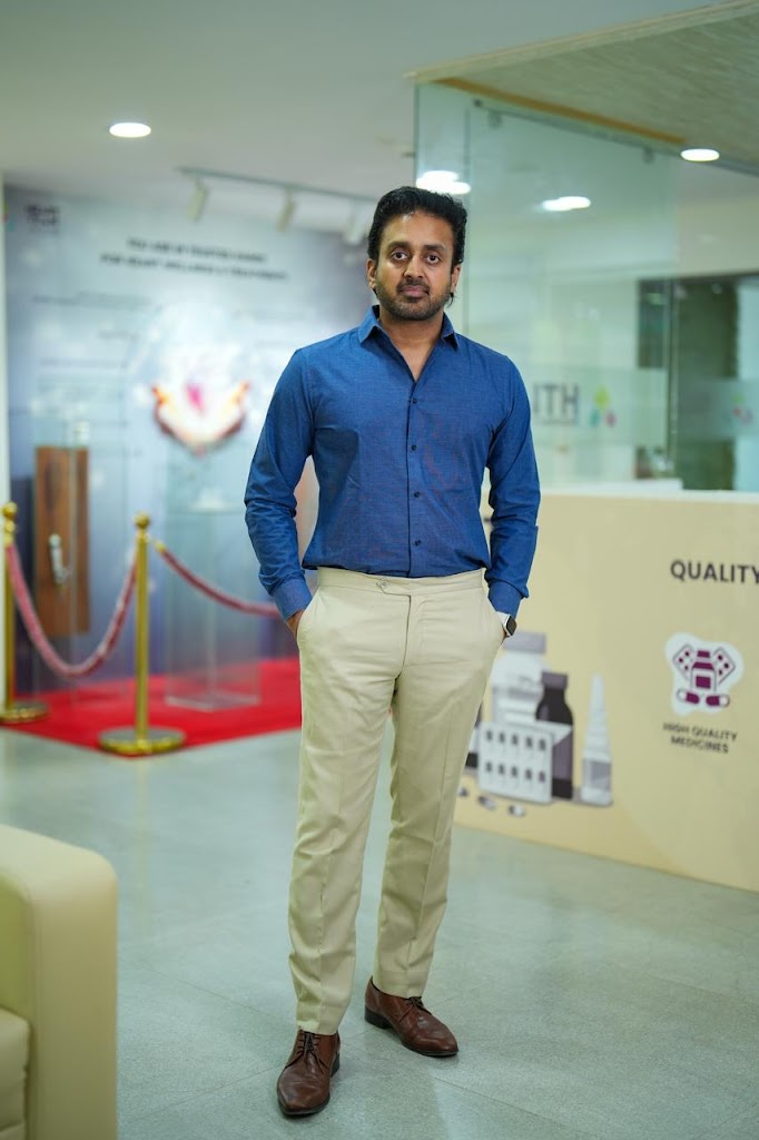 Dr. Dr A B Gopalamurugan Best Cardiologist In Chennai Tavr Tavi Heart Stent Mitraclip Laser Angioplasty Pacemaker India