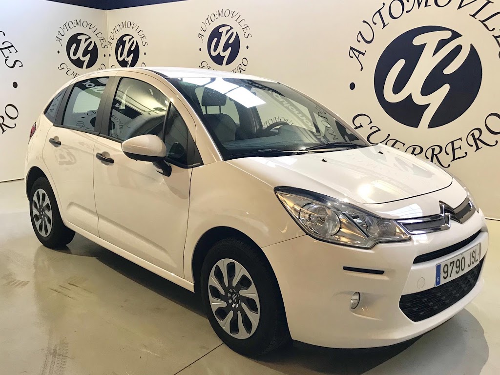 Autos Guerrero Casaus S.L. — Hatchback