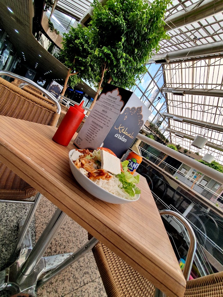 Kapadokyarestaurant — Comida y bebida