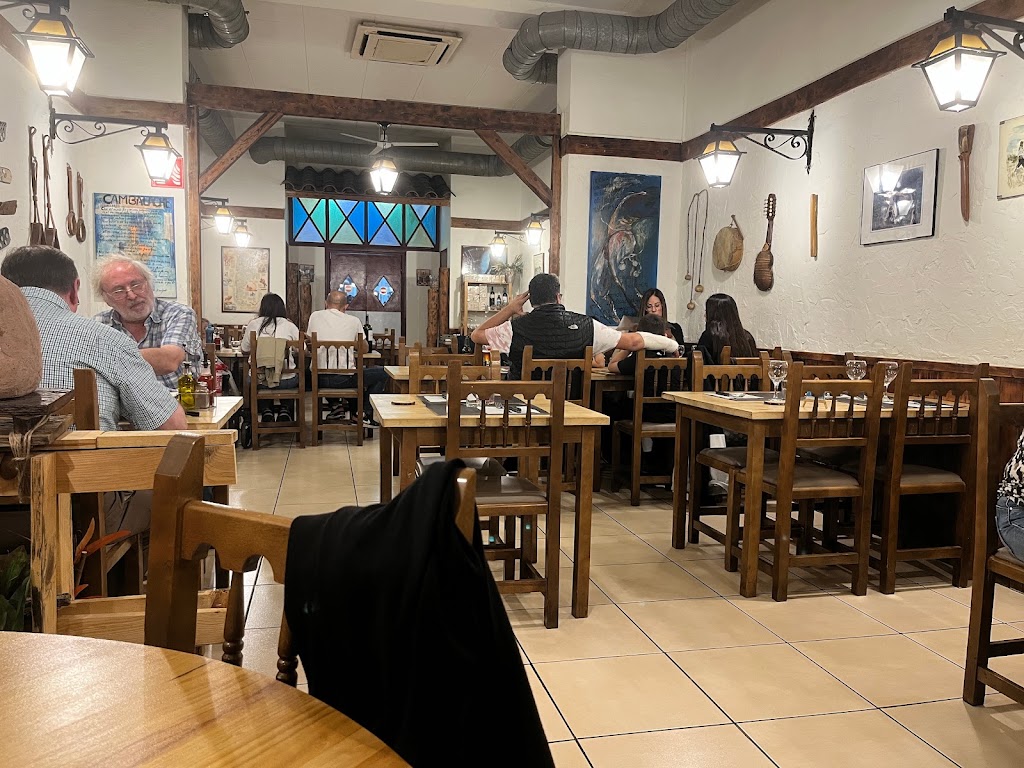 Asador 538 — Ambiente
