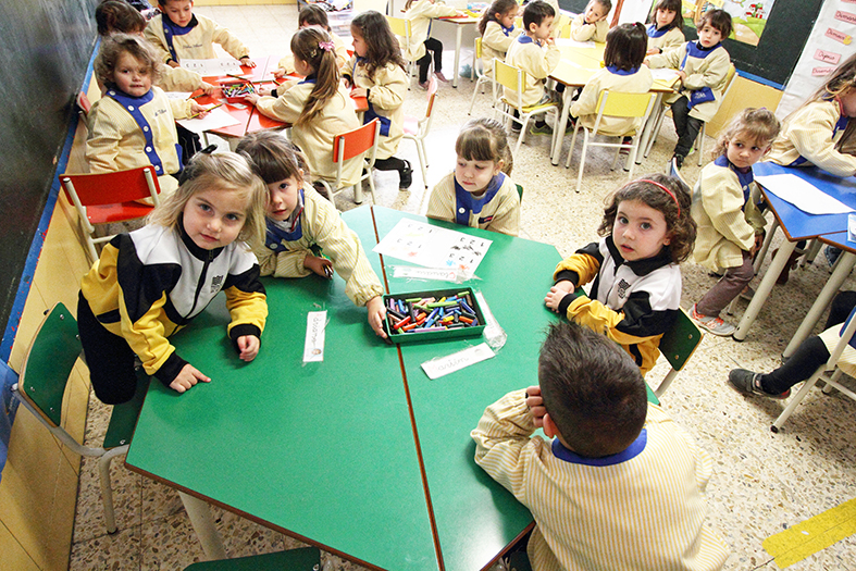 Escola del Mar — Estudiante