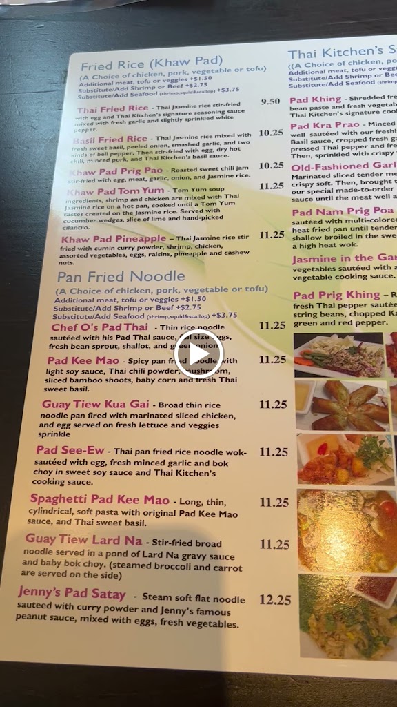 Thai Kitchen By Saowanee
