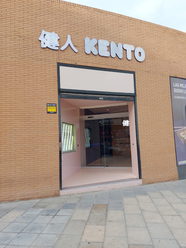 Kento - Restaurante Japones