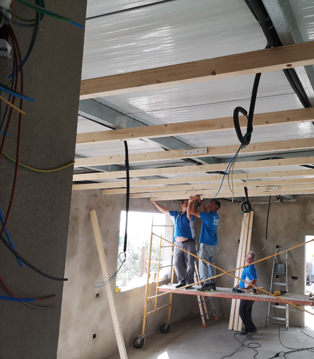 J.J. Reformas en General Telde S.L.