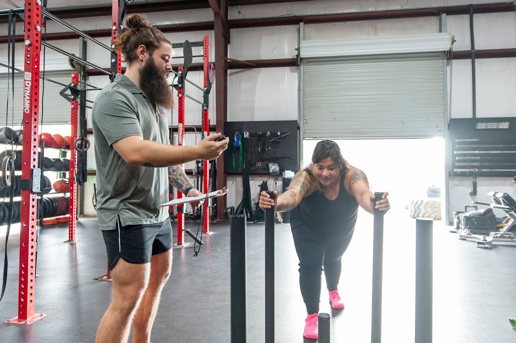  Behemoth Gym in Cypress, TX