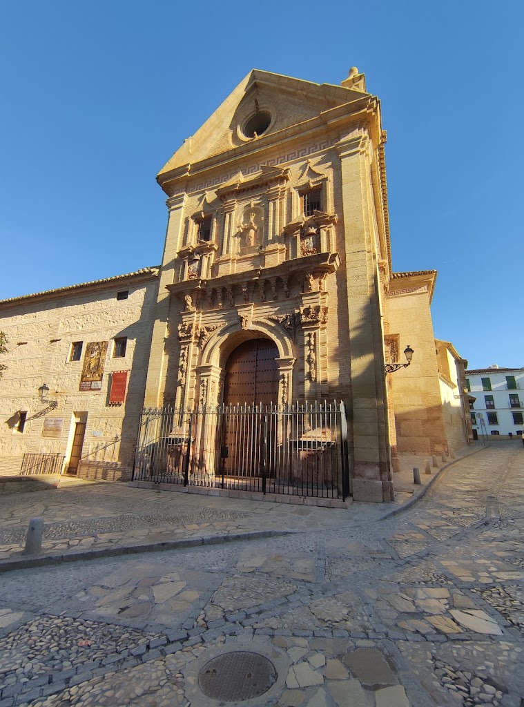 Museo Conventual de Las Carmelitas Descalzas de Antequera
