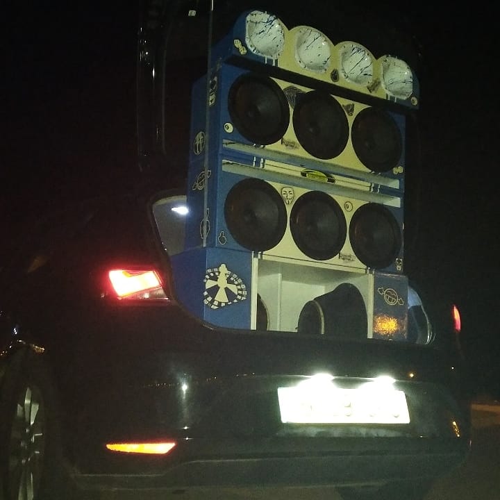 Quijote Garaj's Sound — Del propietario