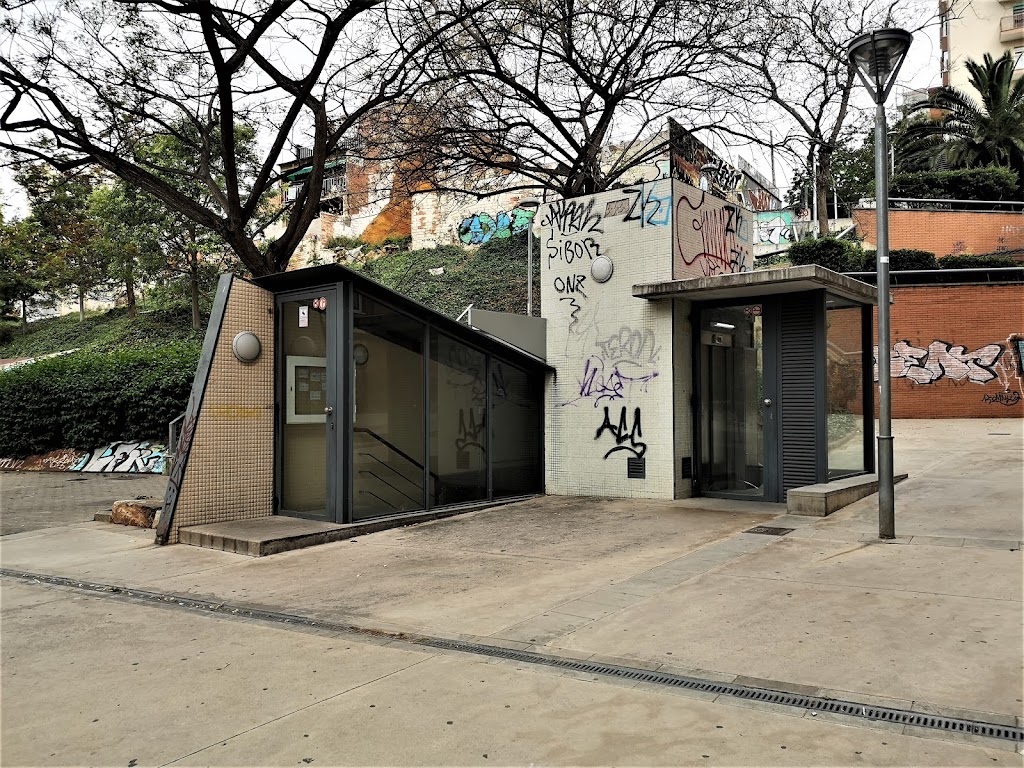 Aparcamiento Calle Salou