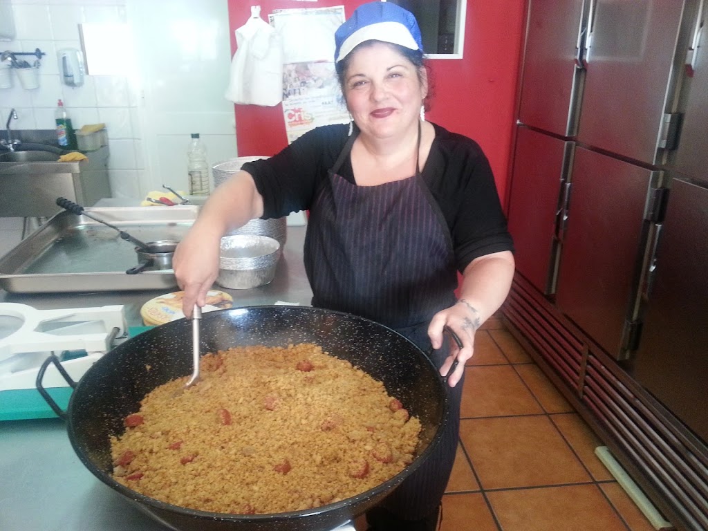 Asador de Pollos La Estacion — Del propietario