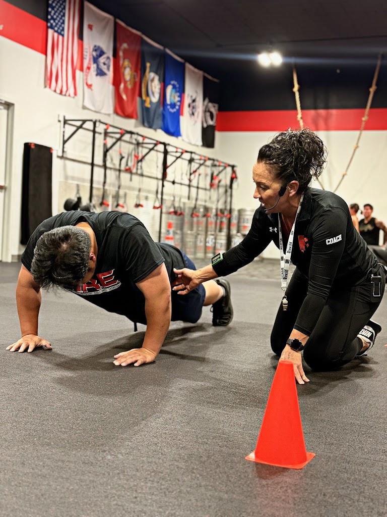  FIRE Fitness Camp® Manitowoc, WI