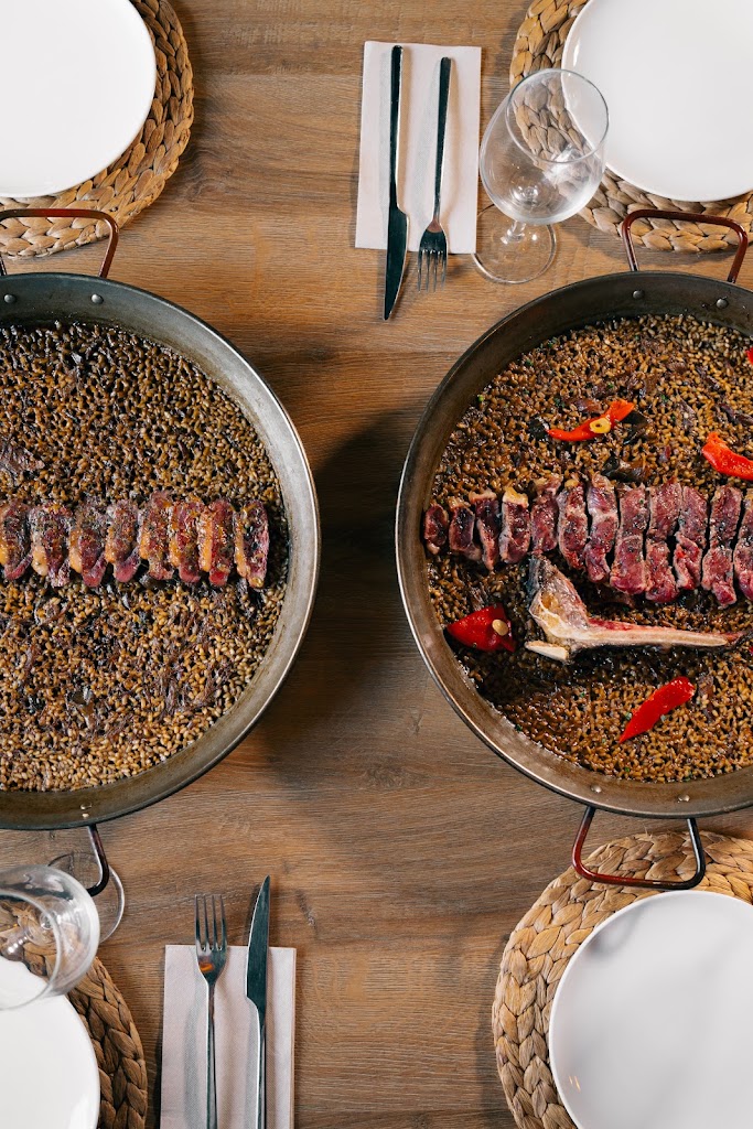 ROCE Restaurant Salou — Comida y bebida