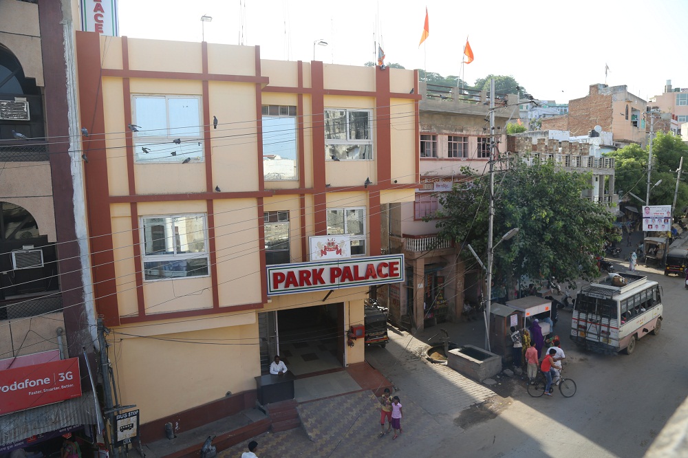 Hotel Park Palace
