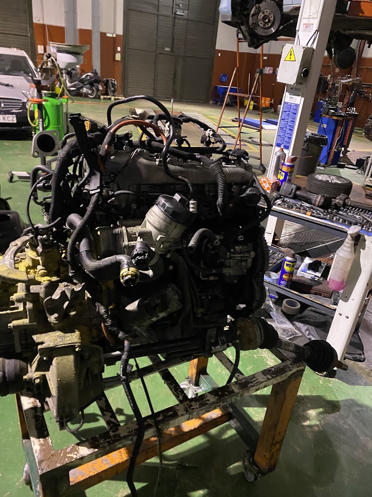 Motor93 — Del propietario