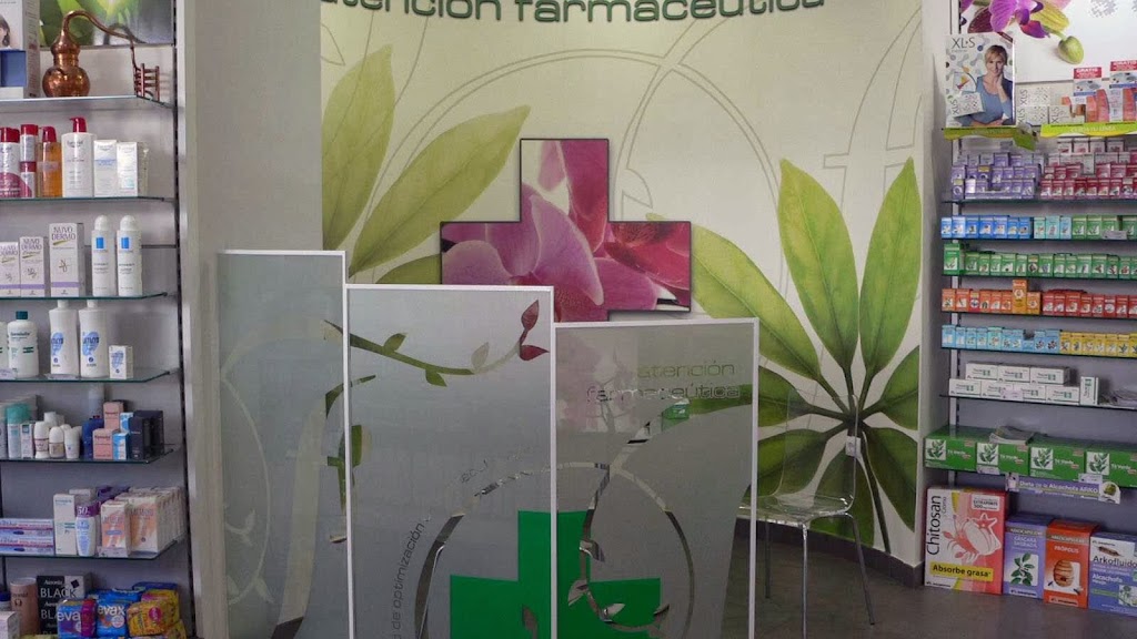 Farmacia Ldo. Marin Magan — Del propietario