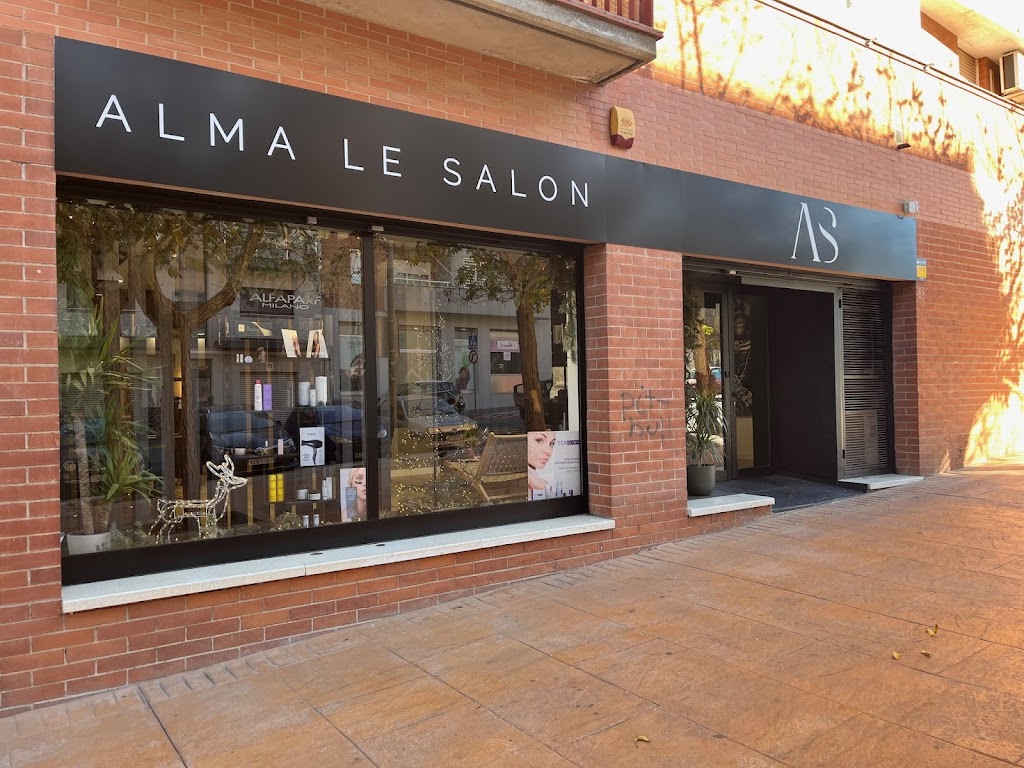 Alma Le Salon