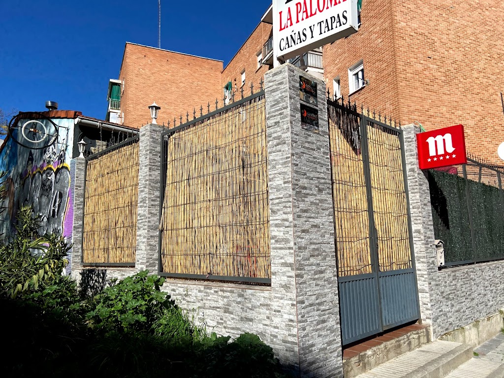 Bar Restaurante La Paloma - Alcorcon