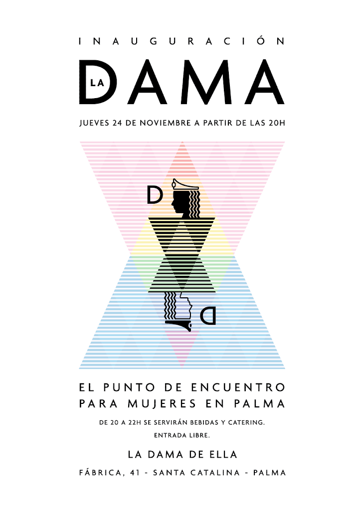 La Dama de ELLA — Del propietario