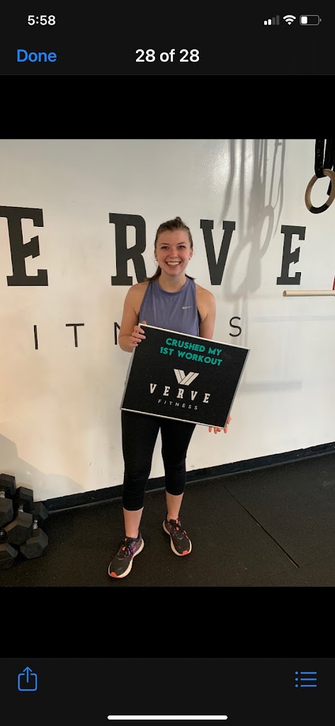  Verve Fitness