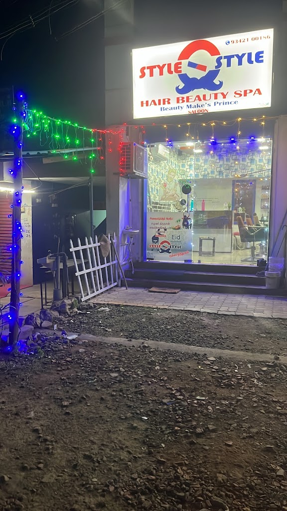 Style O Style Saloon