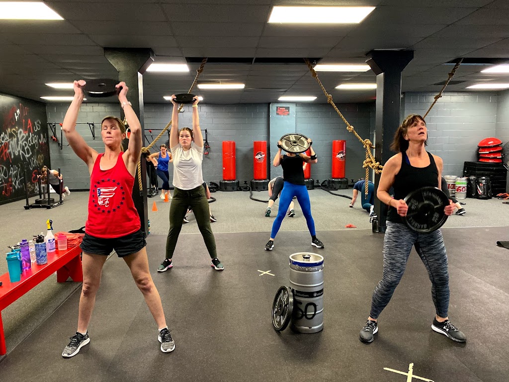  FIRE Fitness Camp Marshfield