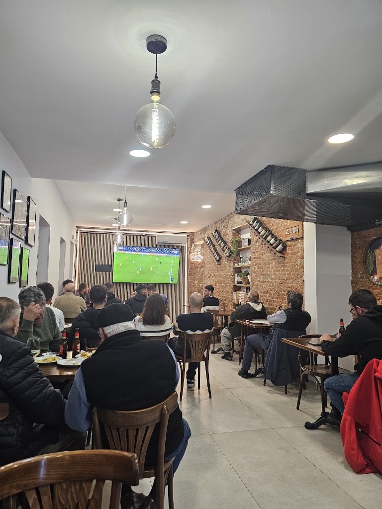 Bar Lima — Ambiente