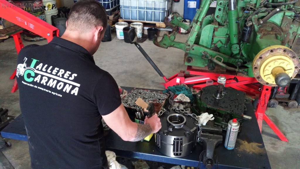 TALLER MECANICA AGRICOLA CARMONA — Del propietario