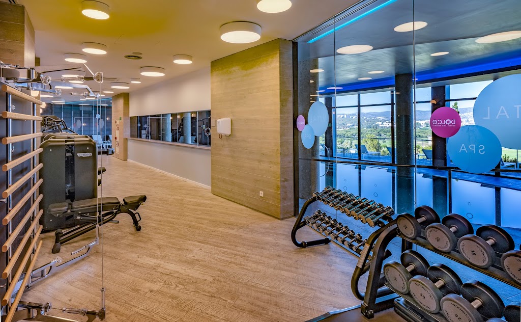 D-GYM — Gimnasio
