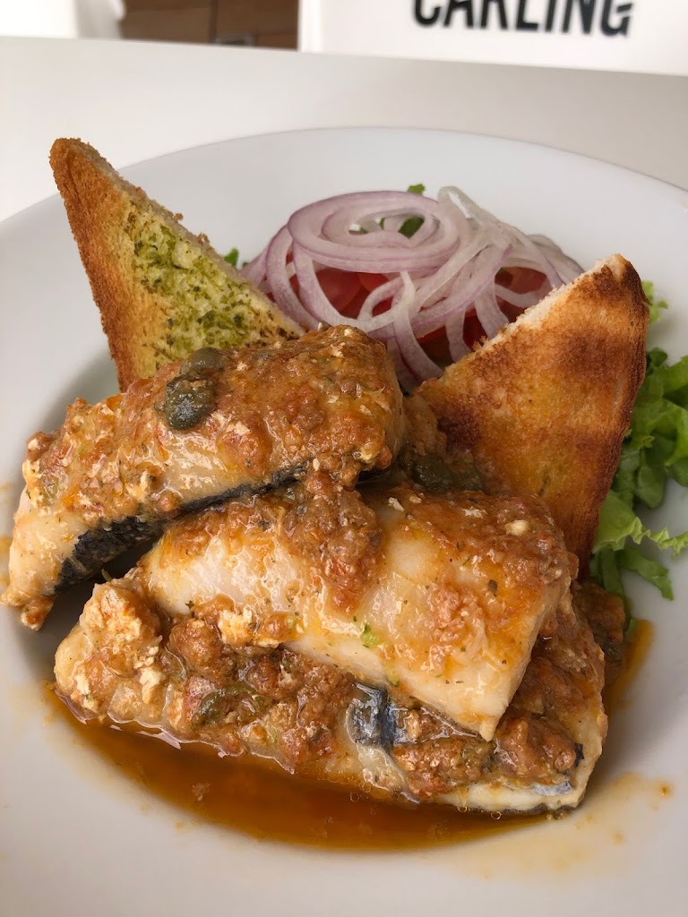 Bar Orlando — Comida y bebida