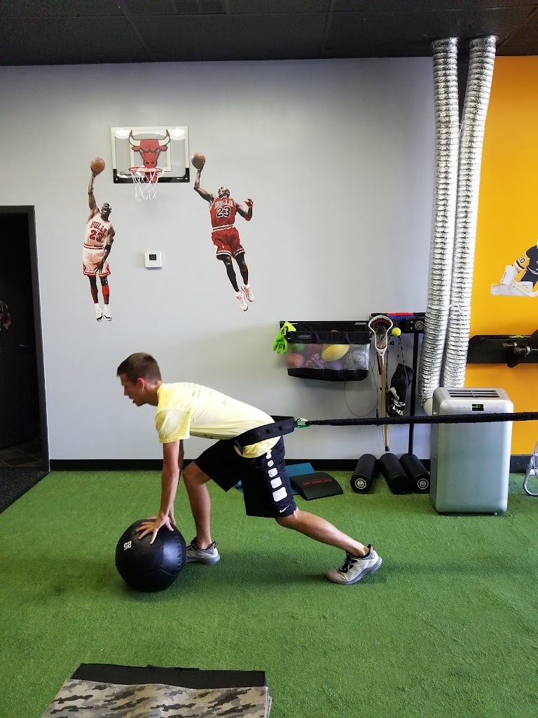  Alexander Strength Development