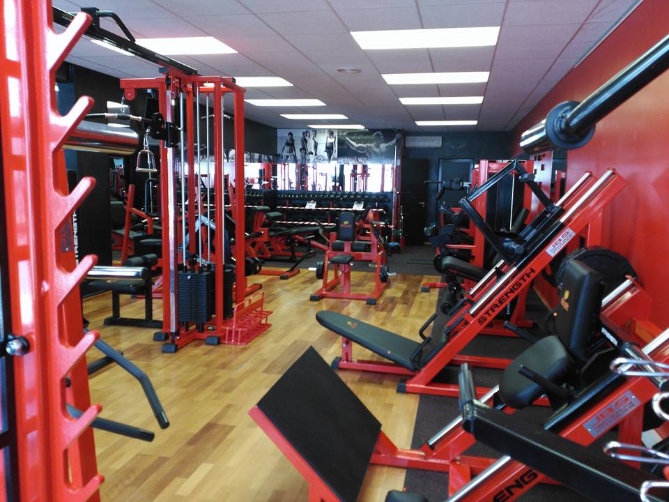 GIMNASIO MILOS POWER PROFESSIONAL TRAINING CENTER