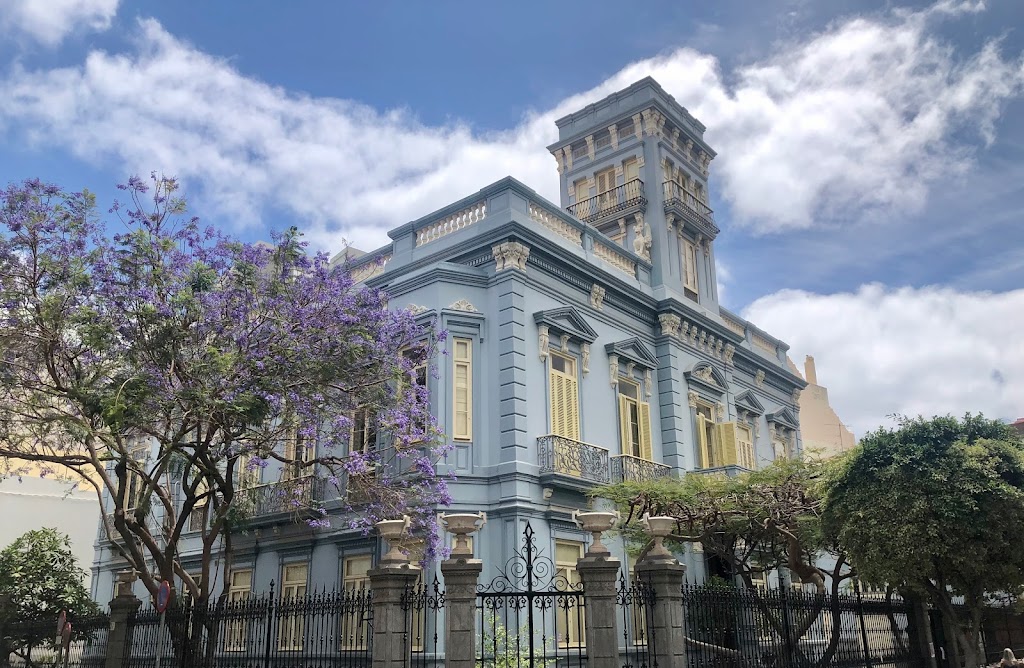 Palacete Rodriguez Quegles