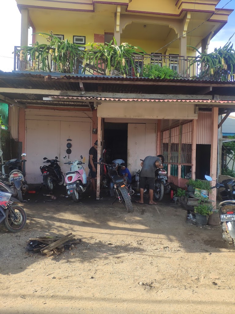 Bengkel Indra Jaya Motor