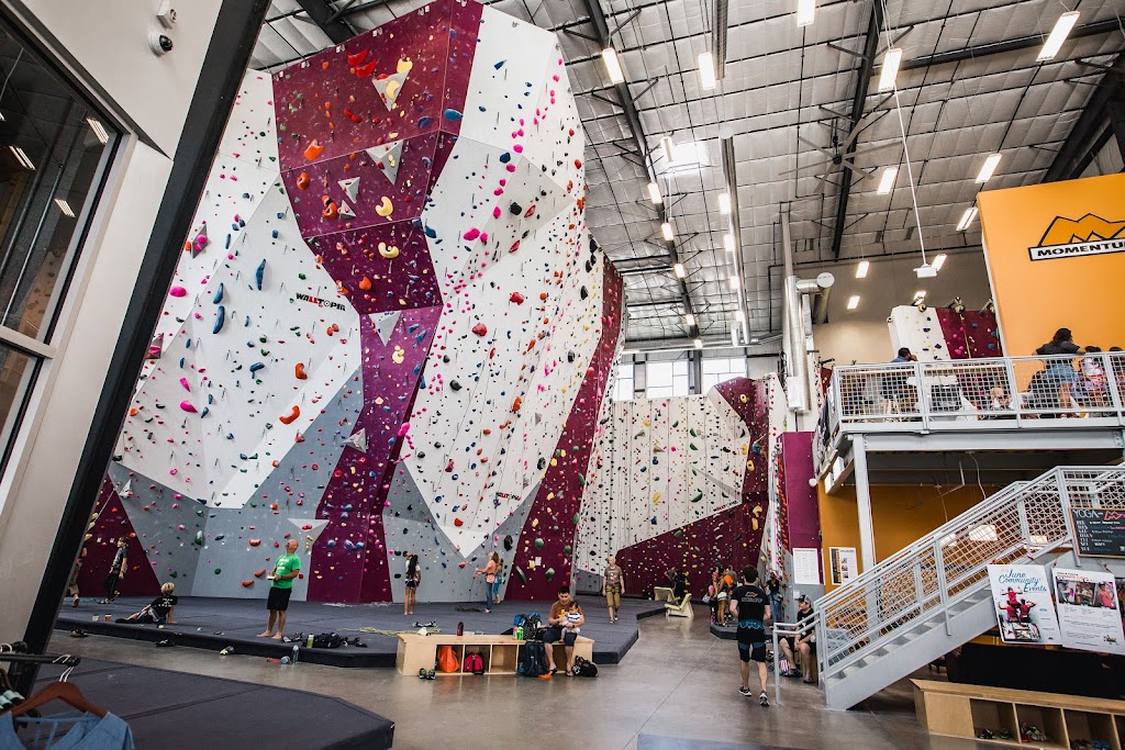  Momentum Indoor Climbing Katy