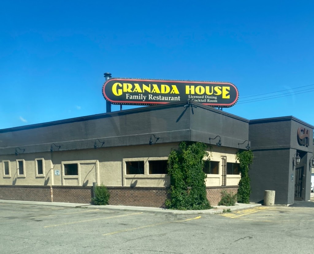 Granada House in Saskatoon
