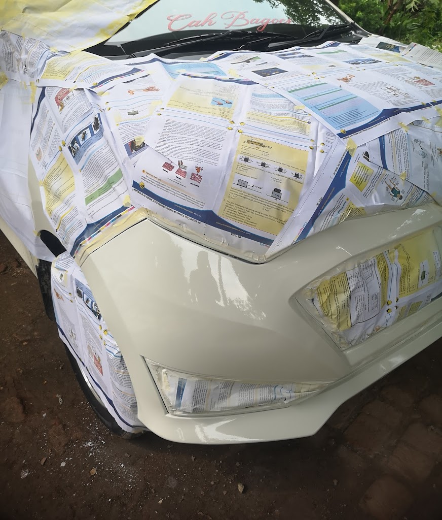 Bengkel Mobil Body Repair, Hery Anugrah Body Repair
