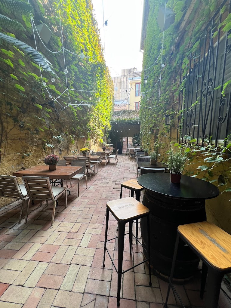 Restaurante BABILONIA