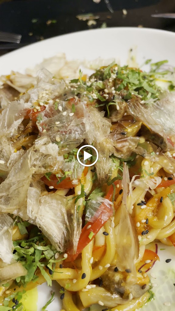 Restaurante Sekai — Fideo