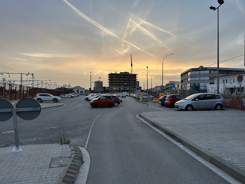 Parking RENFE Mataro
